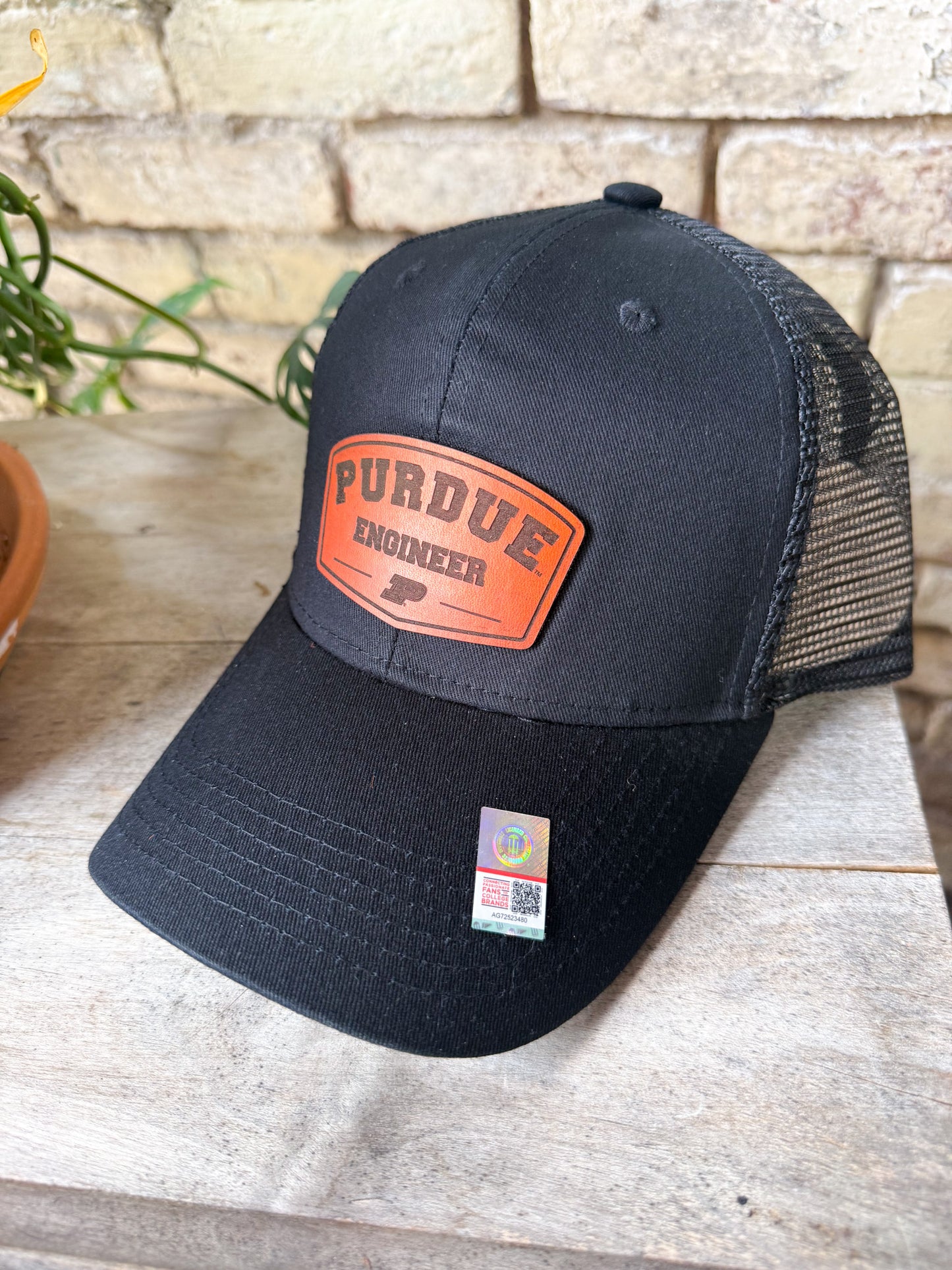 Purdue Engineer Hat