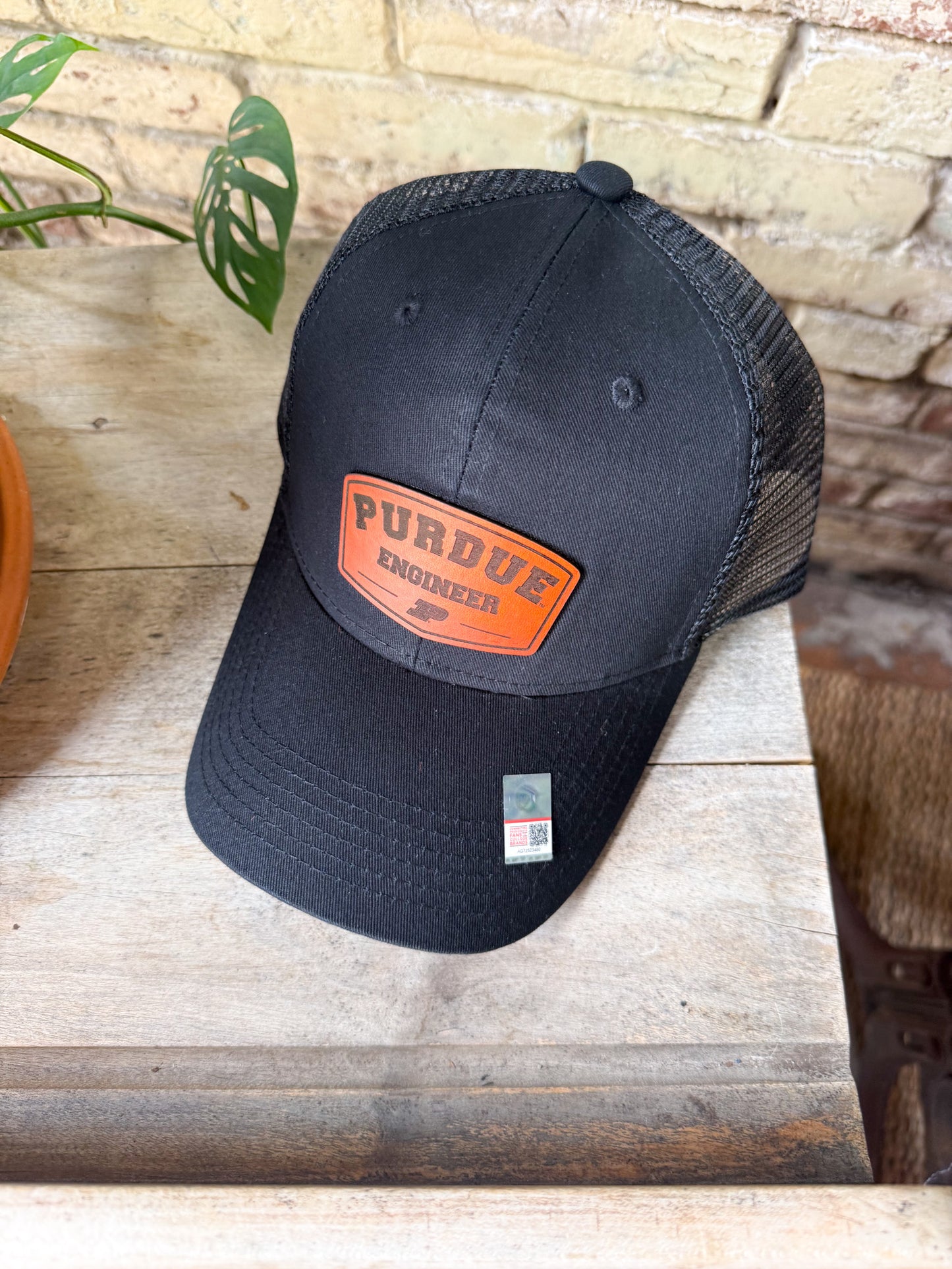 Purdue Engineer Hat
