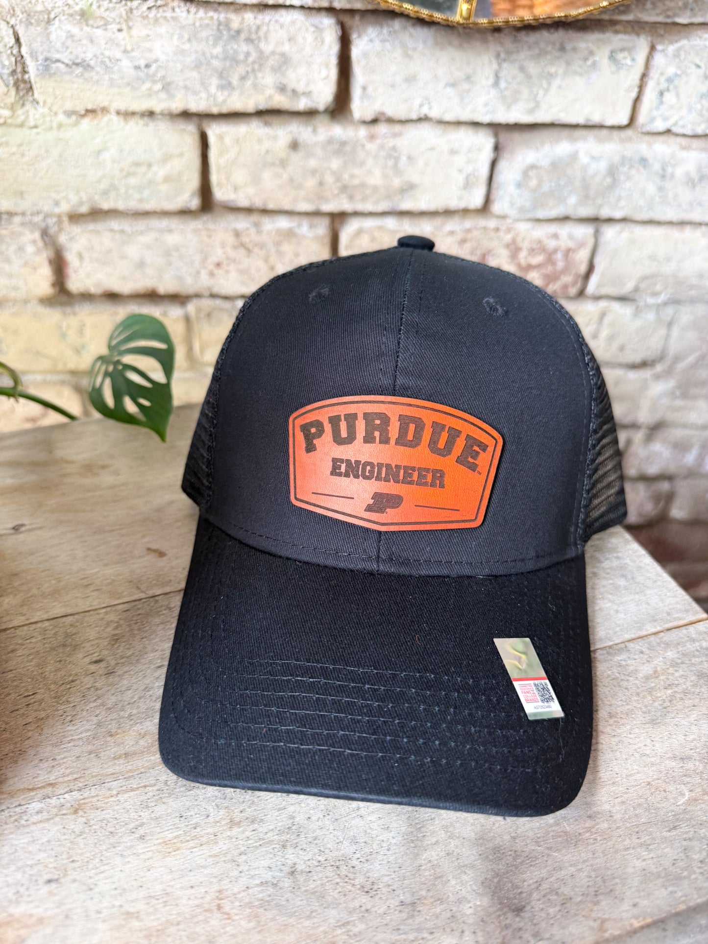 Purdue Engineer Hat
