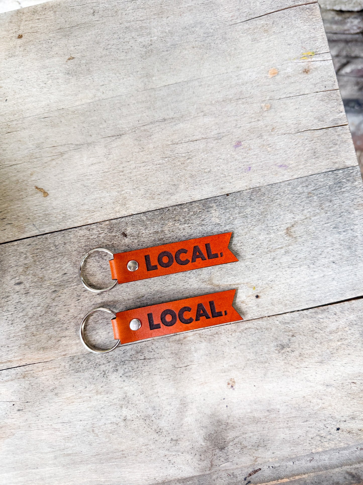 Local Keychain