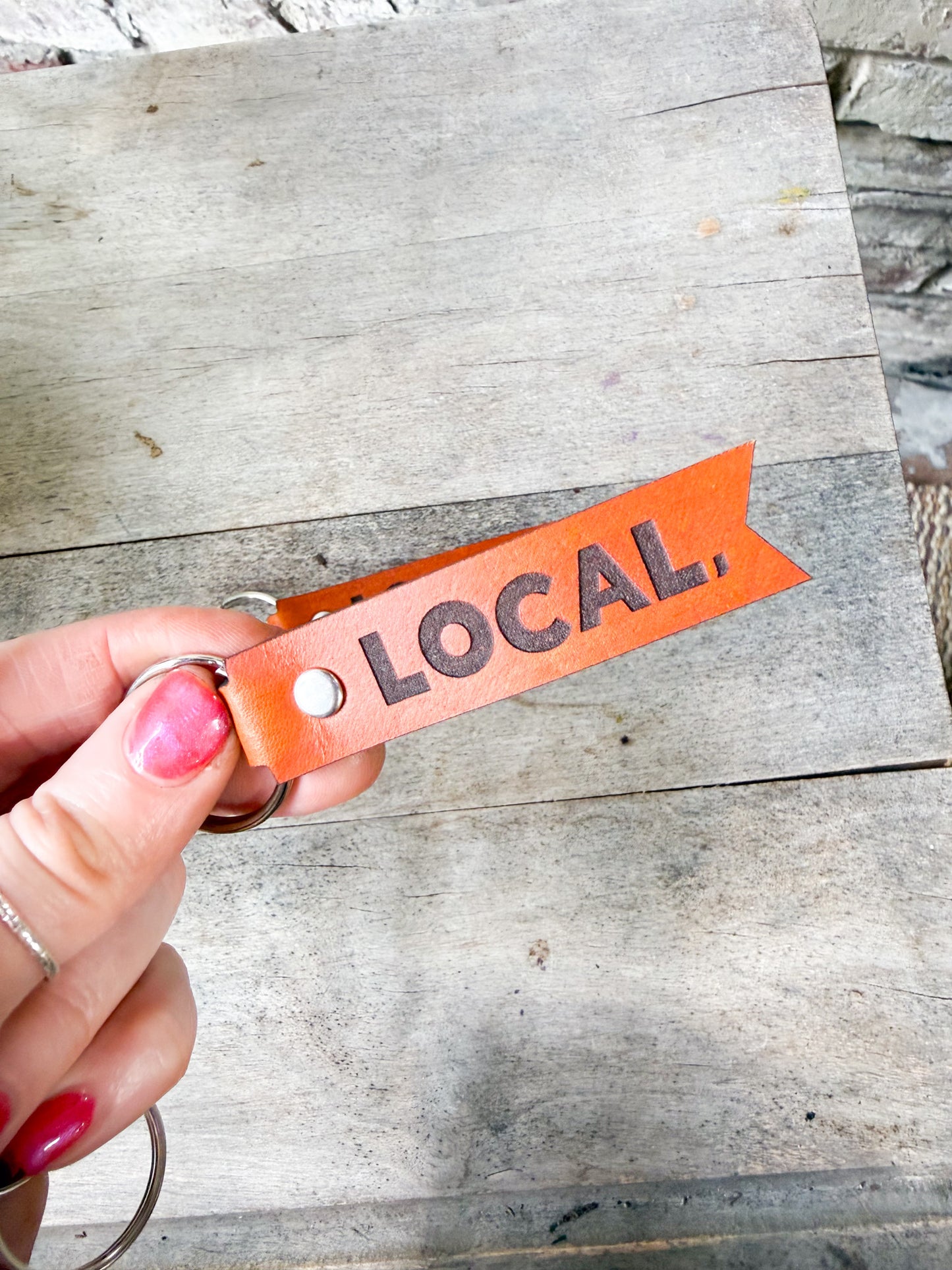 Local Keychain