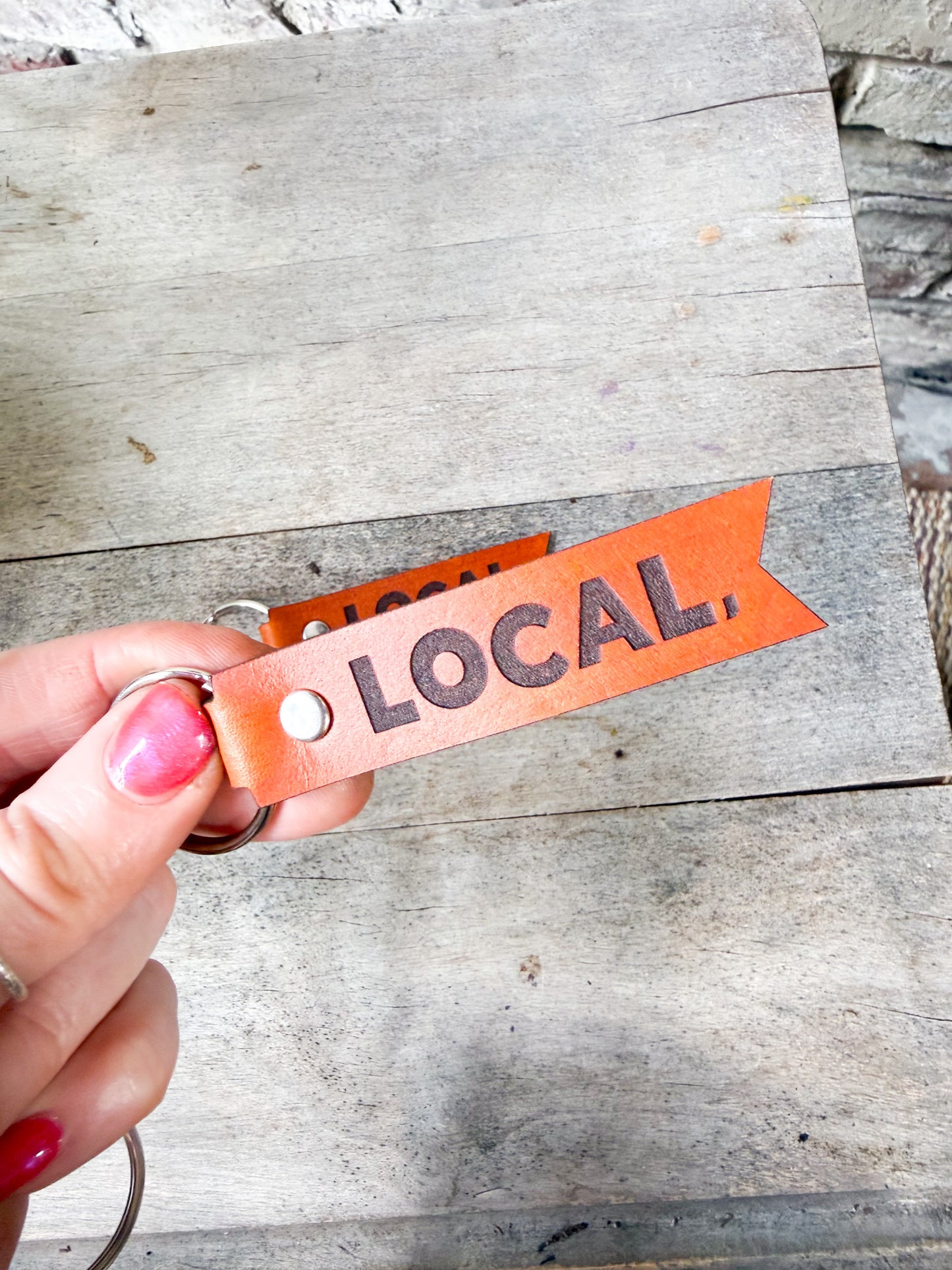 Local Keychain