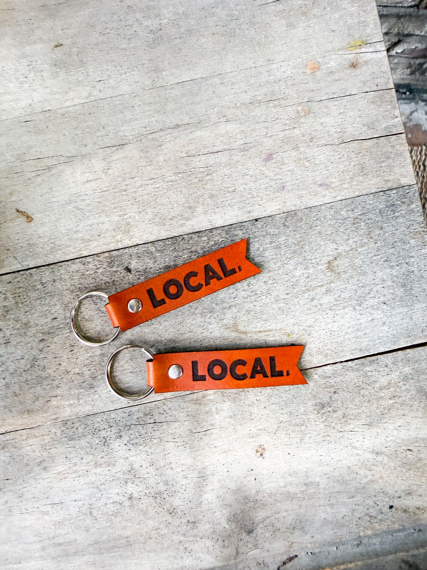 Local Keychain
