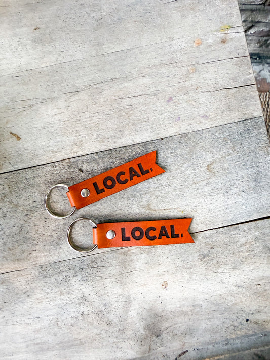 Local Keychain