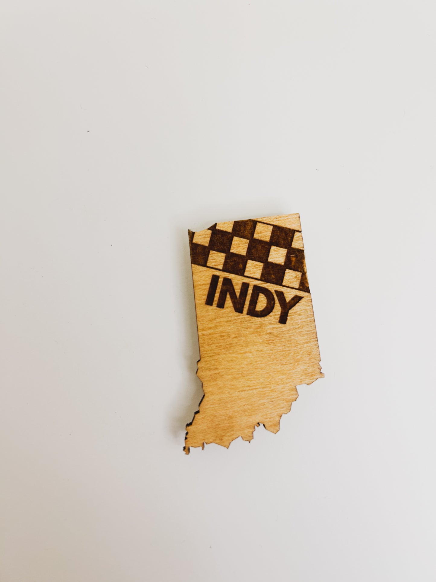 Indiana Racing Magnet