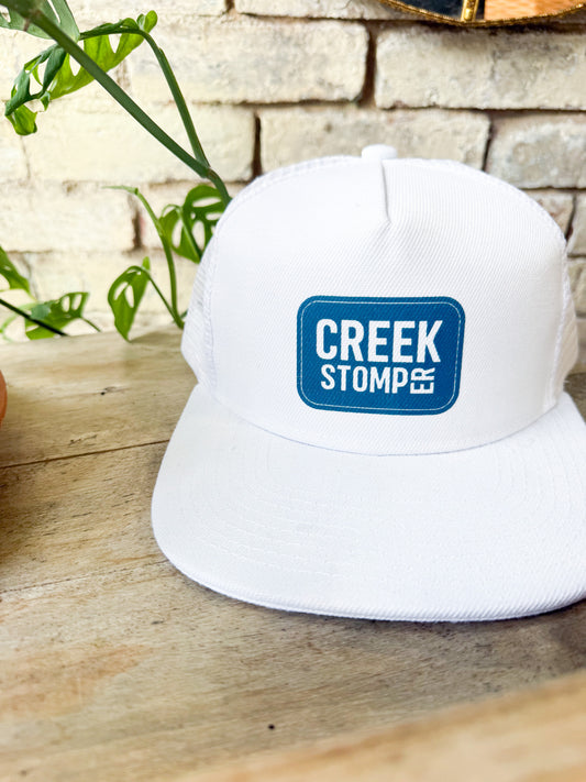 Creek Stomper Kids Hat