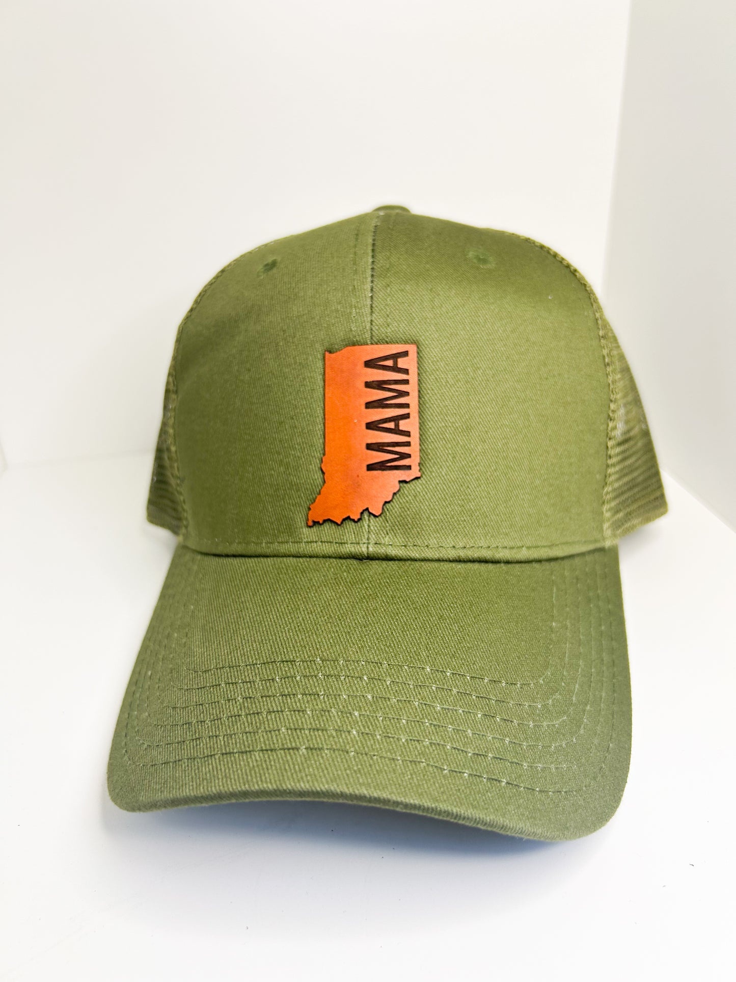 Indiana Mama Hat