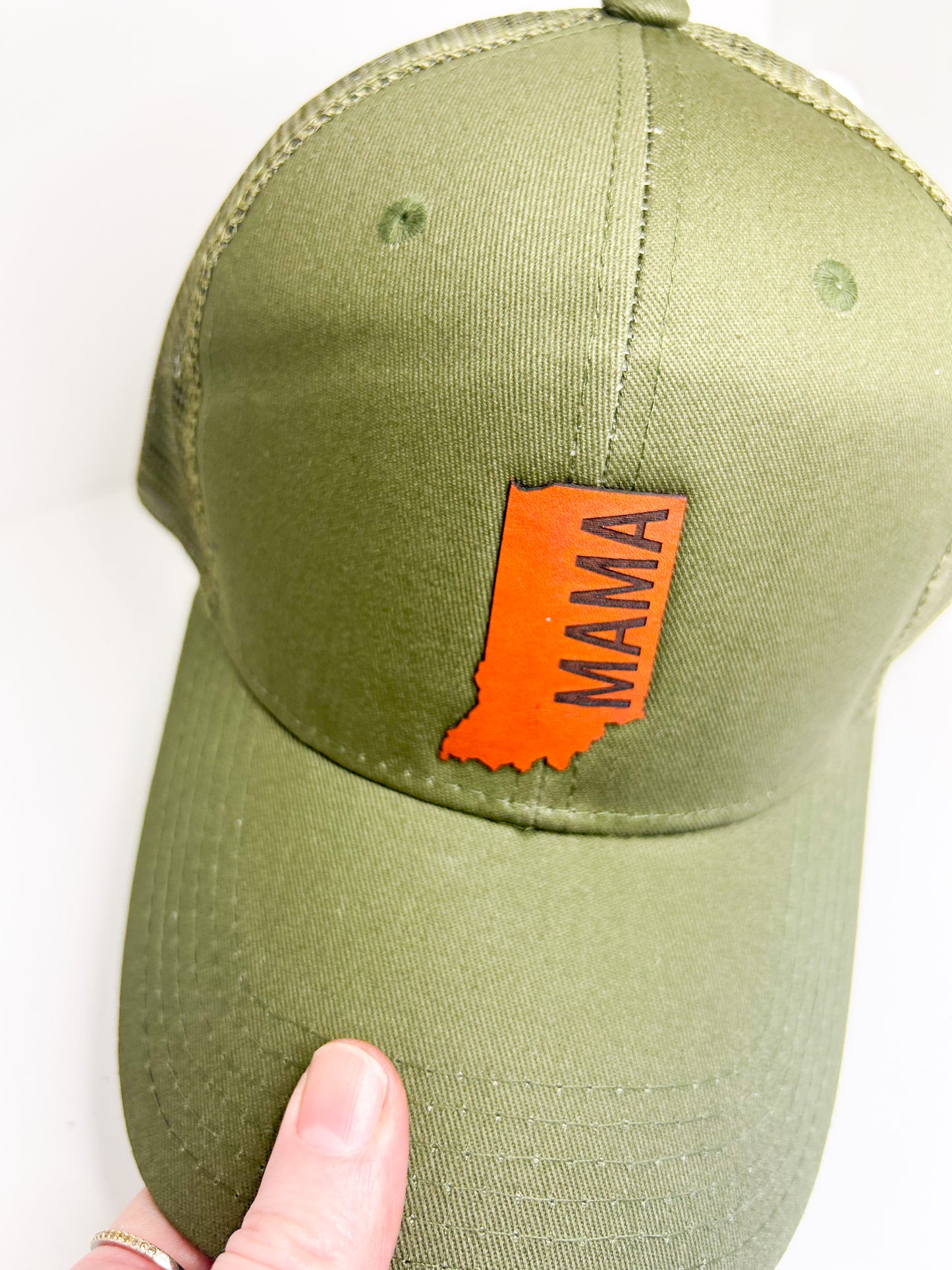 Indiana Mama Hat