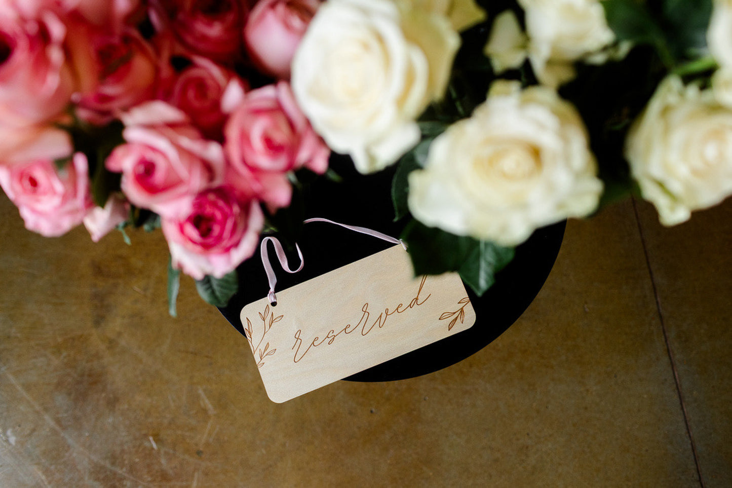 Custom Rectangle Sign (10x5)