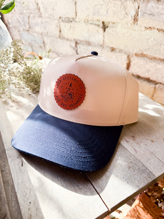 Golden Designs Creative Logo Hat – Twill Cap