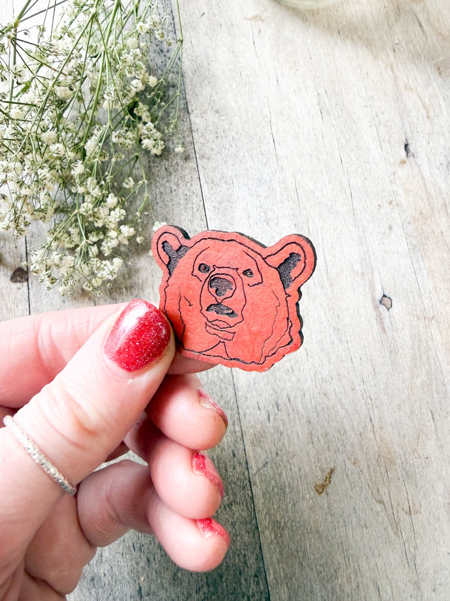 Custom Lapel Pins or Brooches