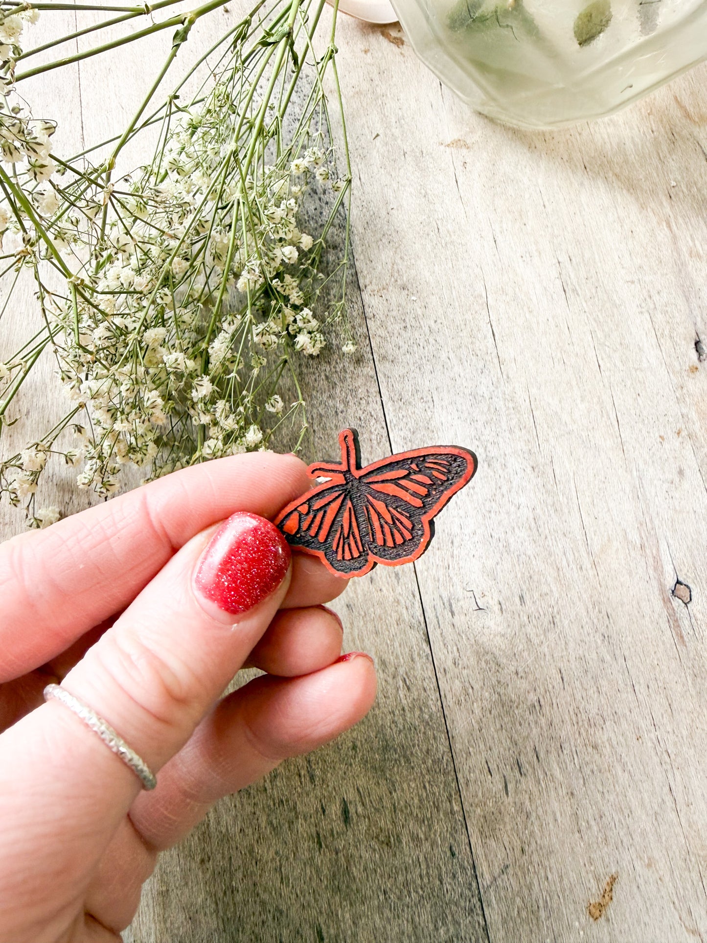 Custom Lapel Pins or Brooches