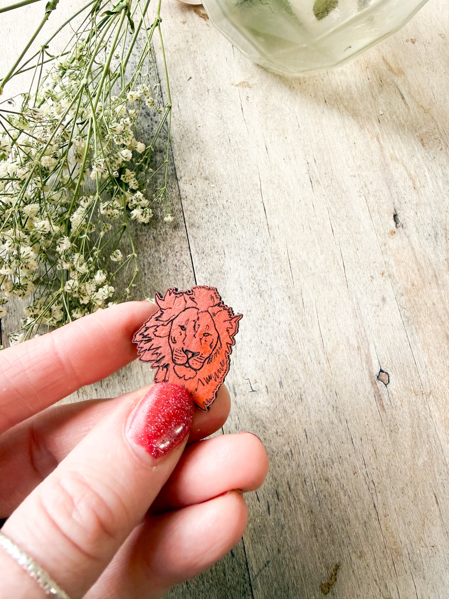 Custom Lapel Pins or Brooches