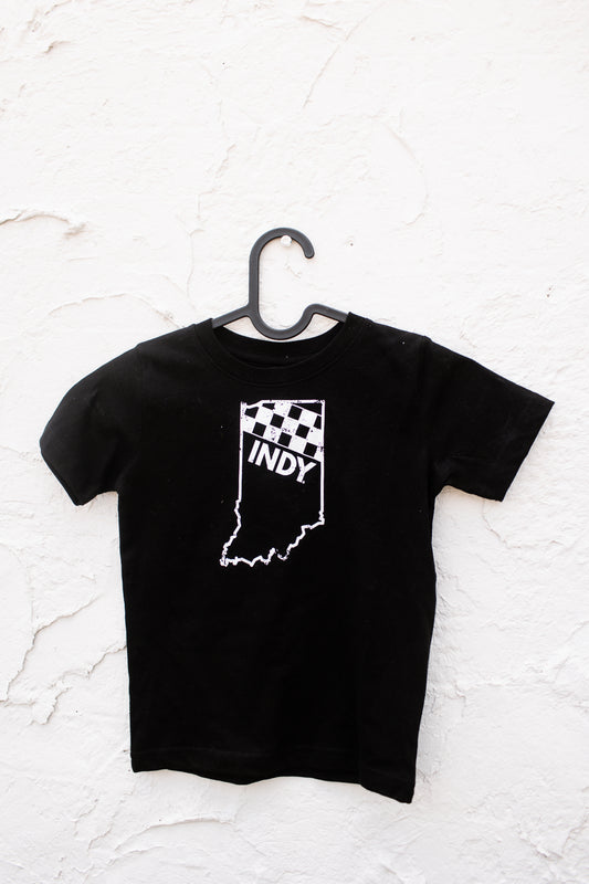 Indy Racing Kids Tee