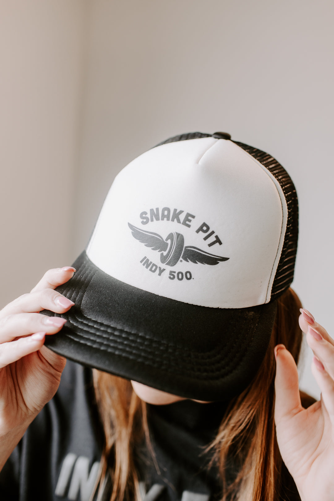 Snake Pit Foam Trucker Hat – Adult