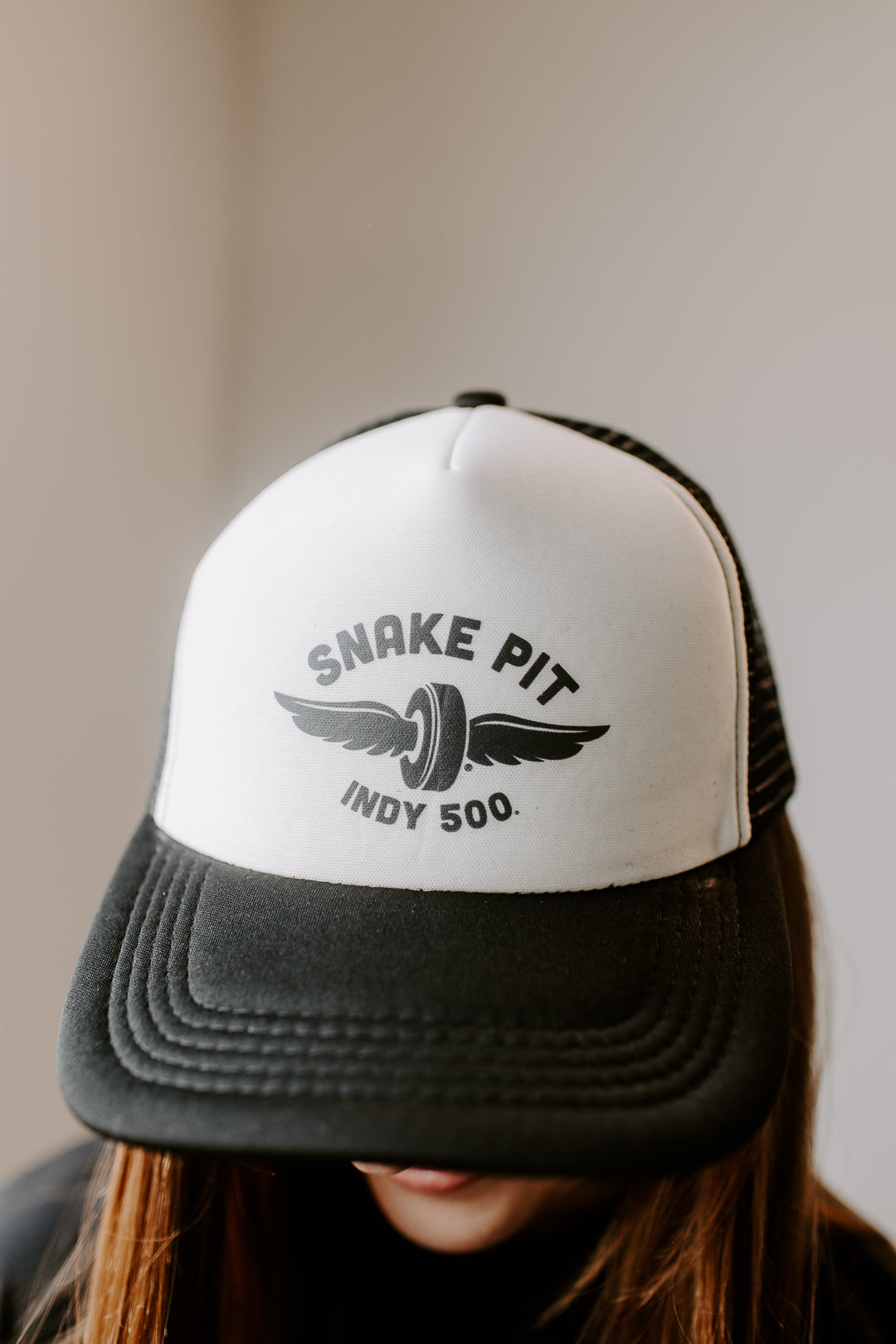 Snake Pit Foam Trucker Hat – Adult