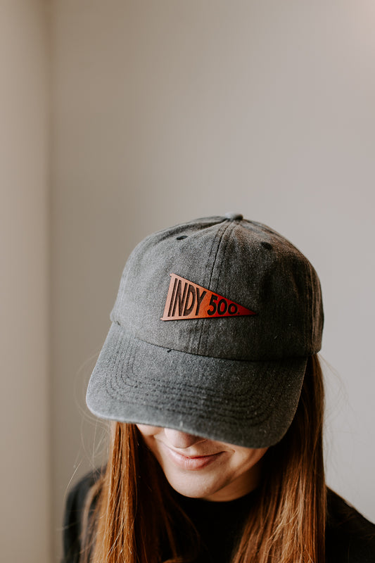 Indy 500 Pennant Hat