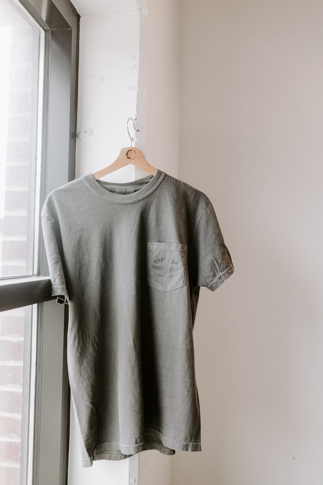 Snake Pit Pocket Tee