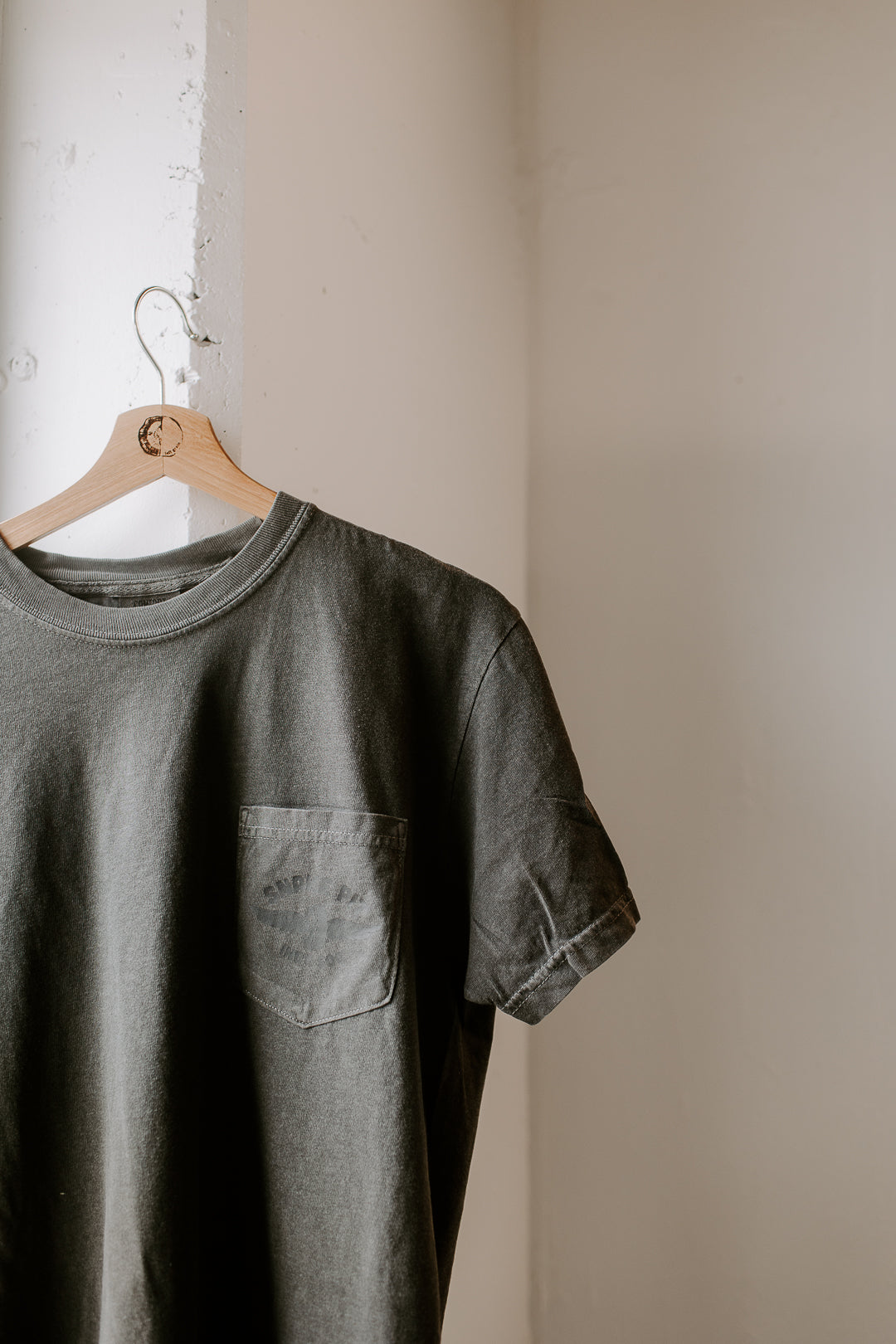 Snake Pit Pocket Tee