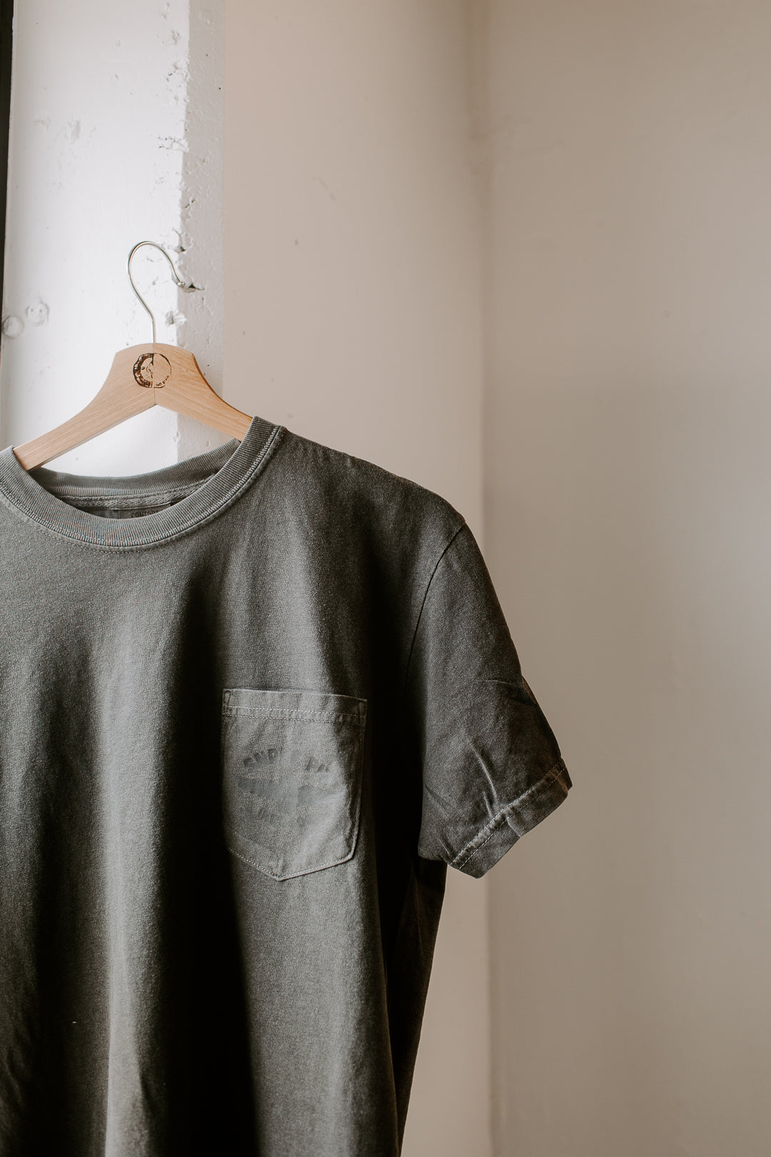 Snake Pit Pocket Tee