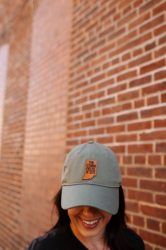 Cornfields Calling Hat