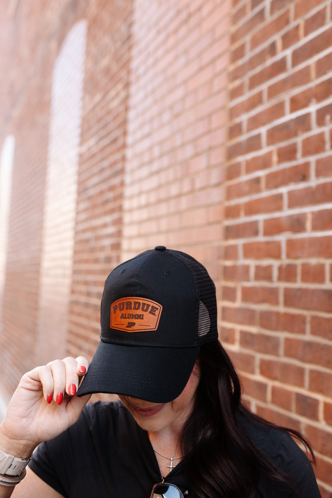 Purdue Alumni Hat