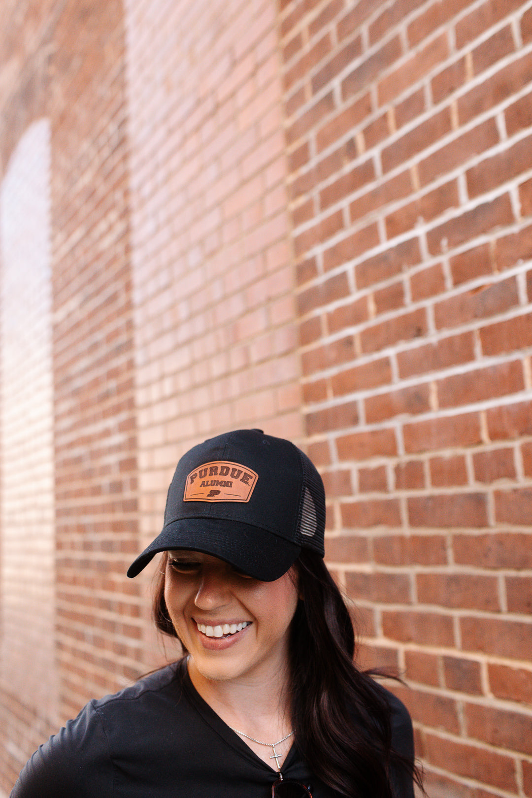 Purdue Alumni Hat