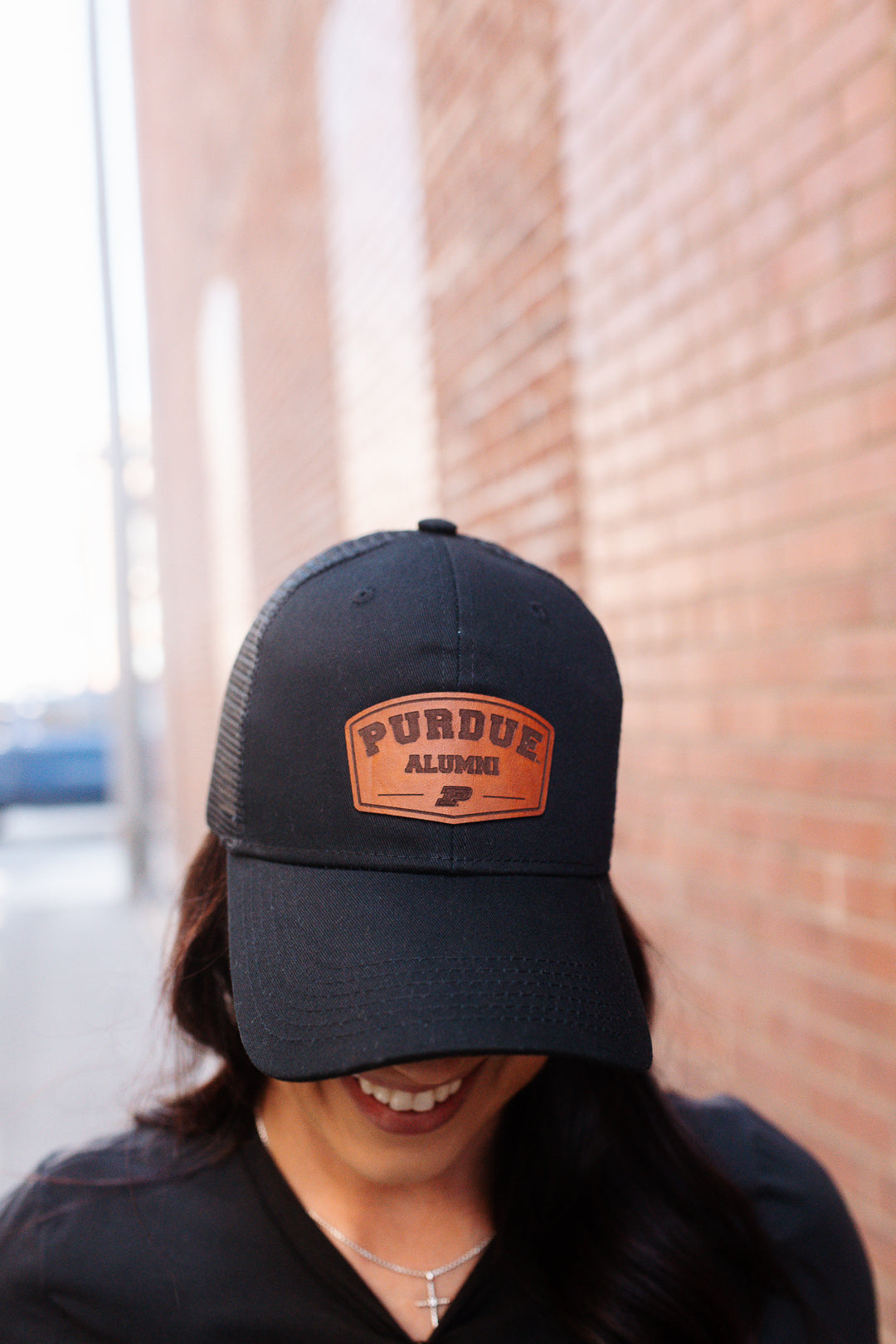Purdue Alumni Hat