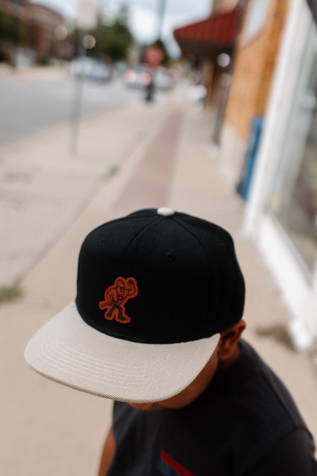 Kids Purdue Pete Hat