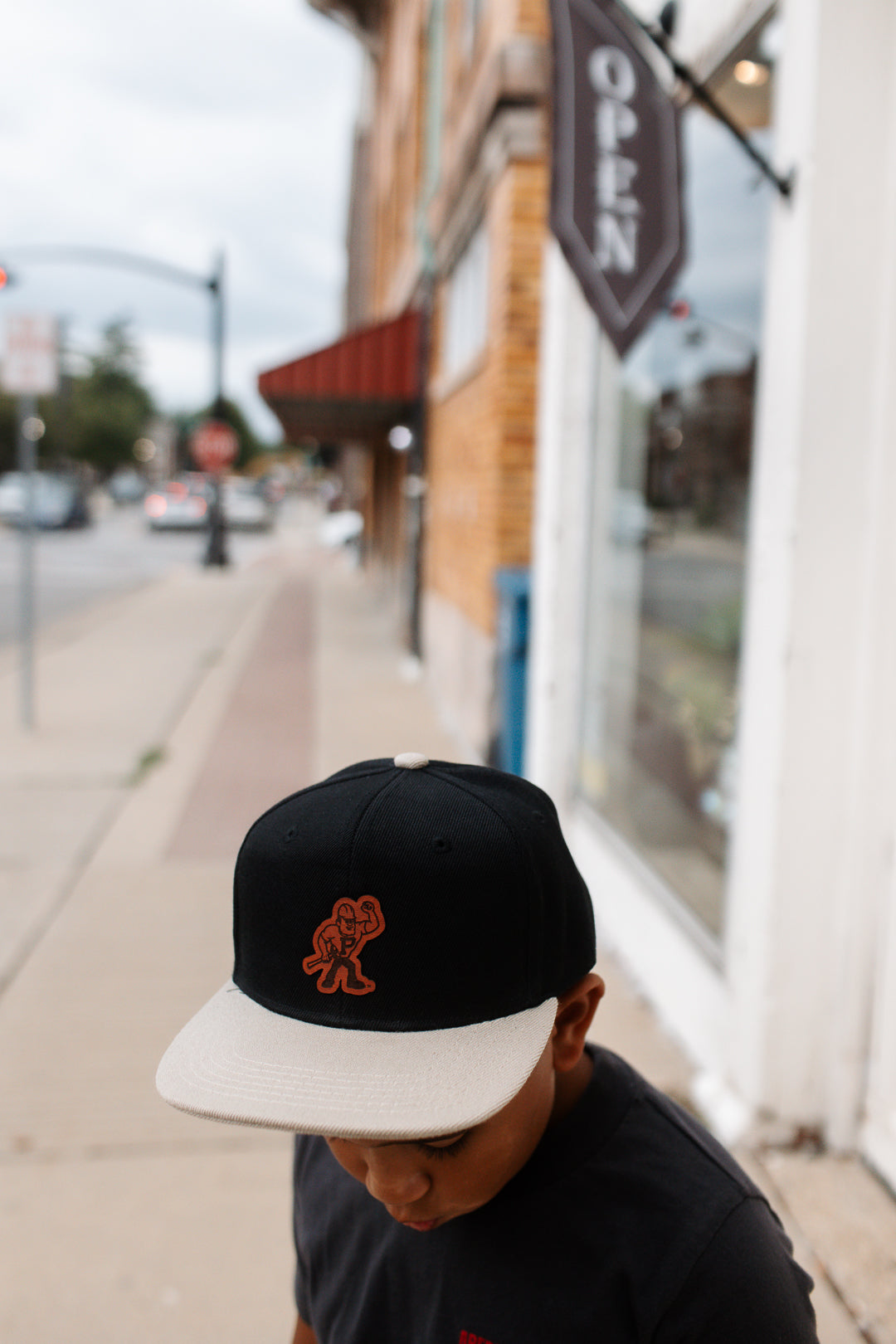 Kids Purdue Pete Hat