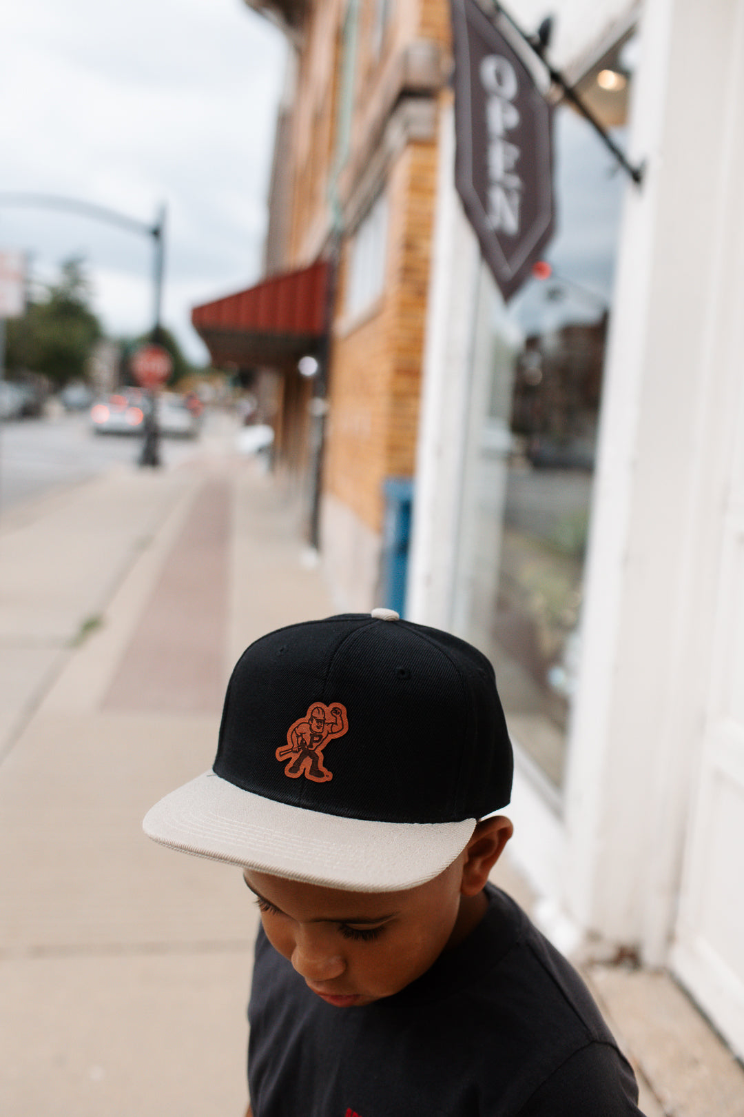 Kids Purdue Pete Hat