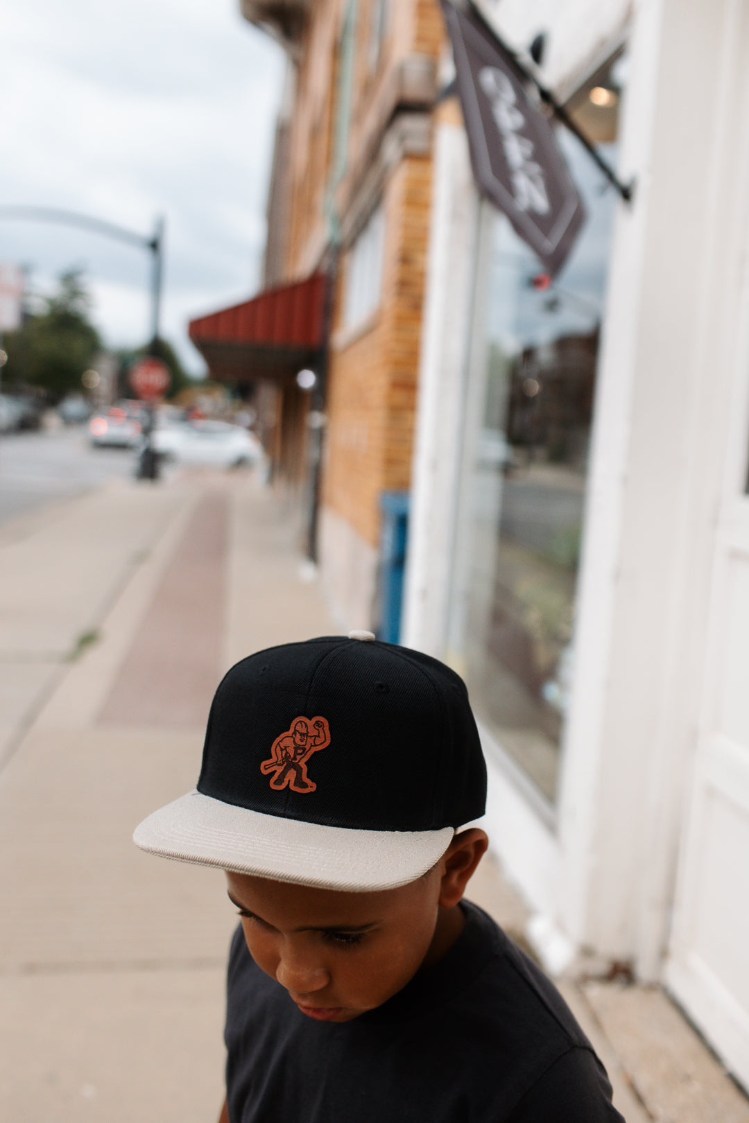 Kids Purdue Pete Hat