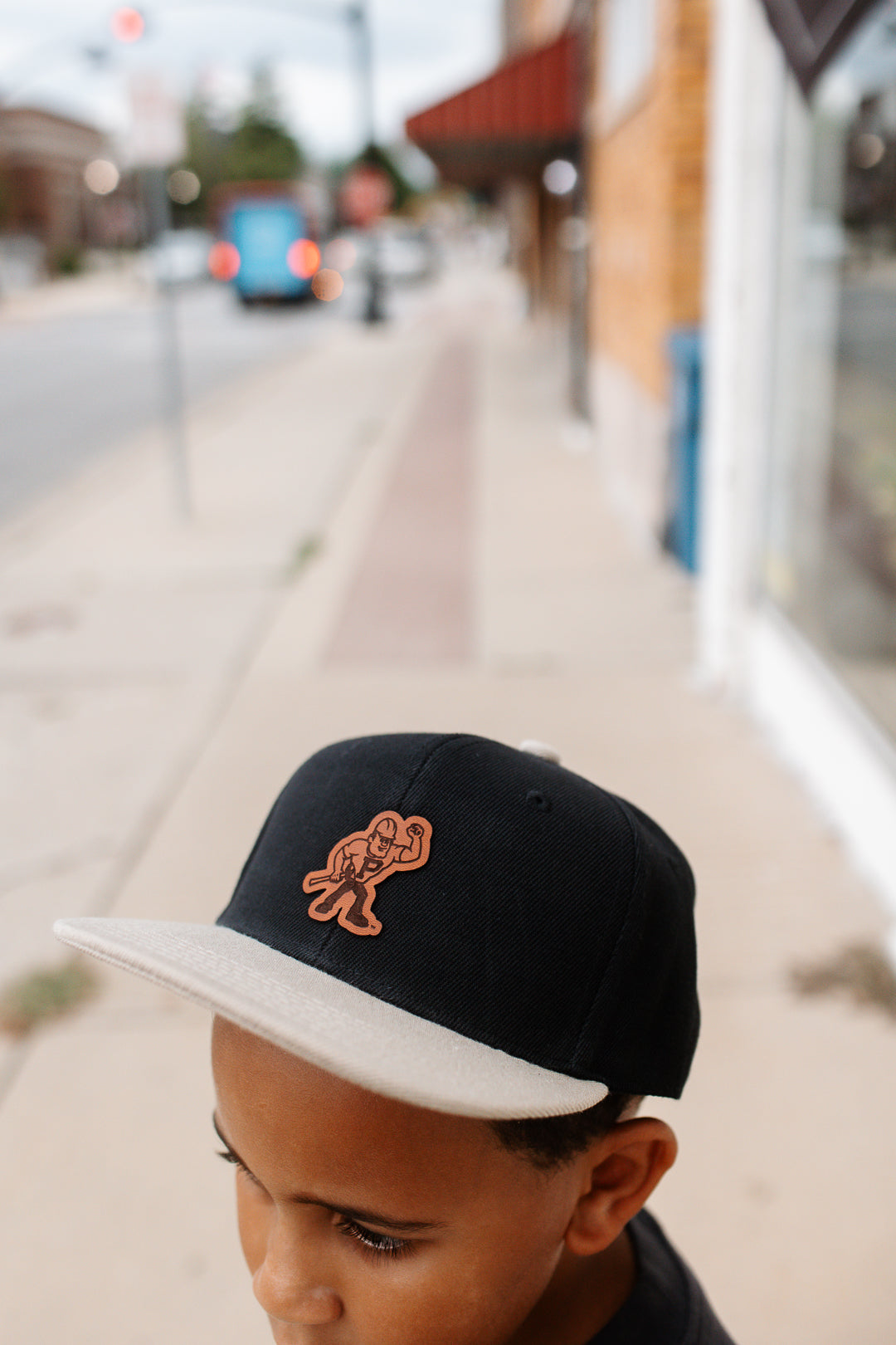 Kids Purdue Pete Hat