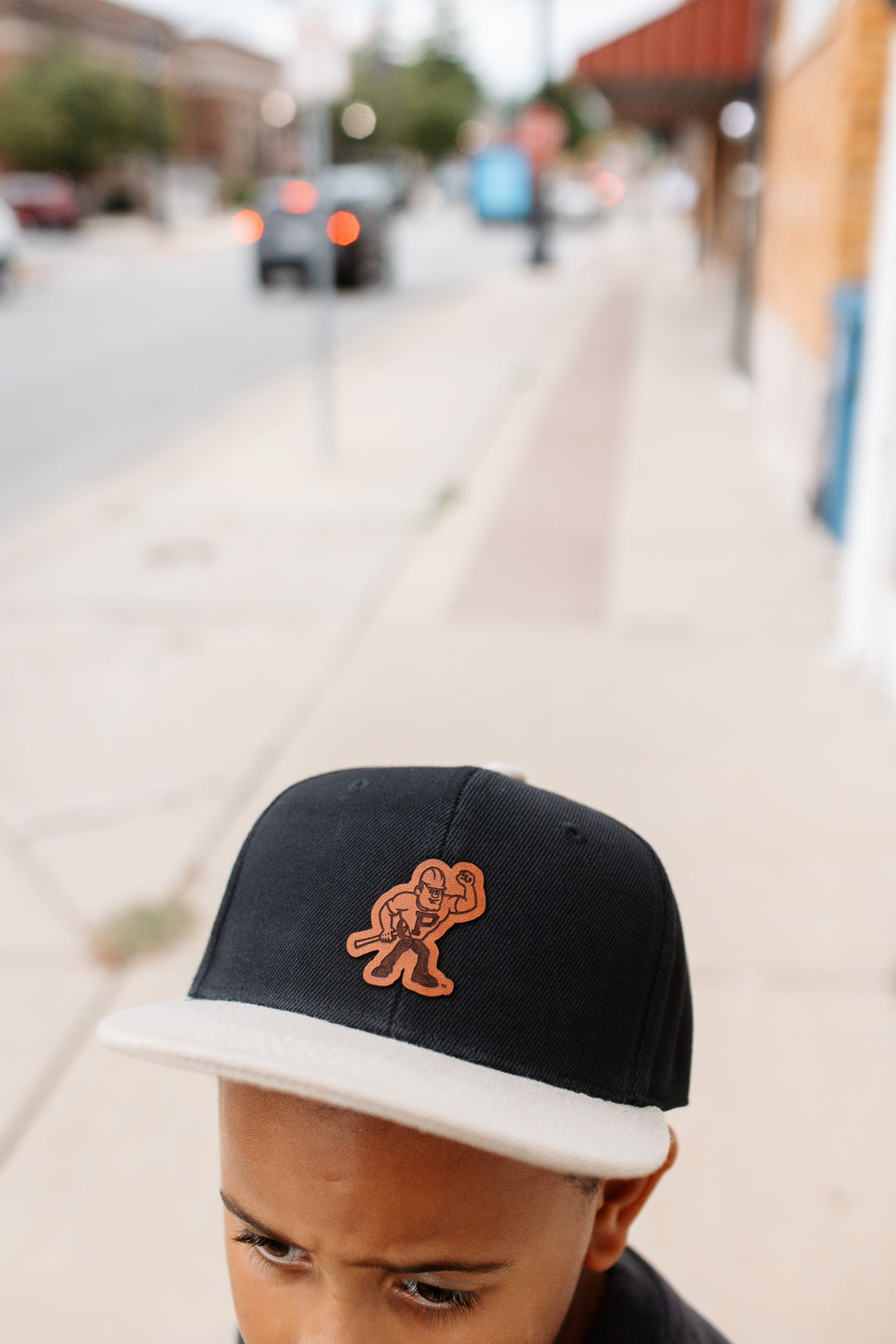 Kids Purdue Pete Hat