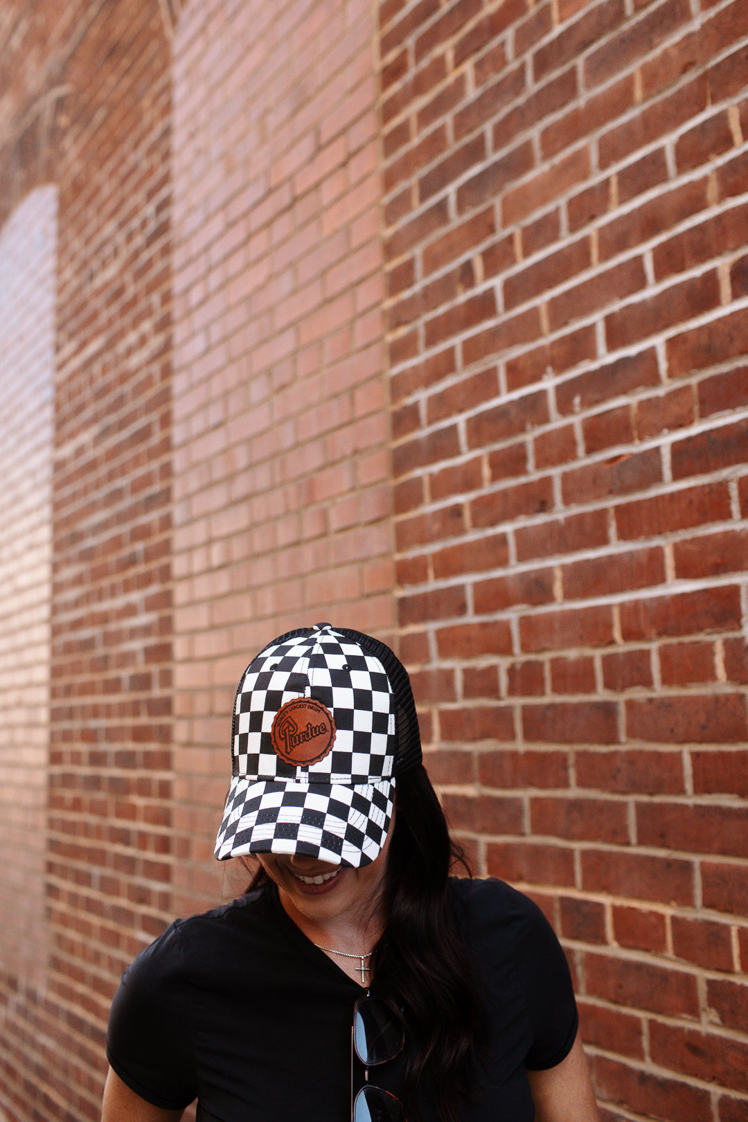 Purdue Drum Hat