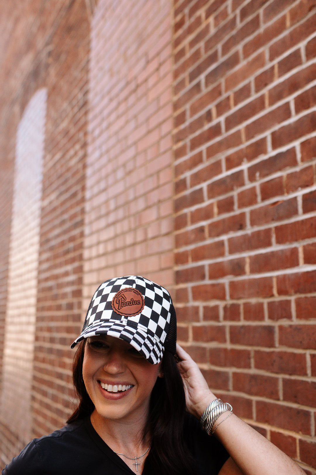 Purdue Drum Hat