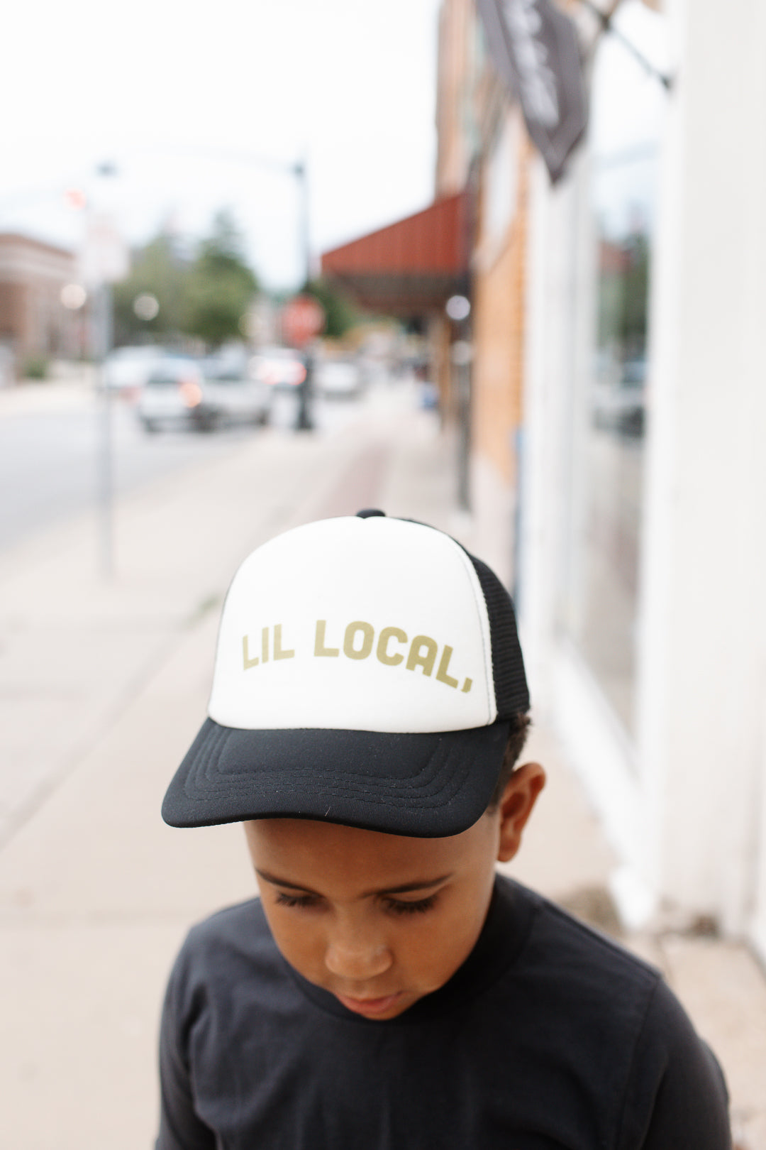 Lil Local Kids Hat