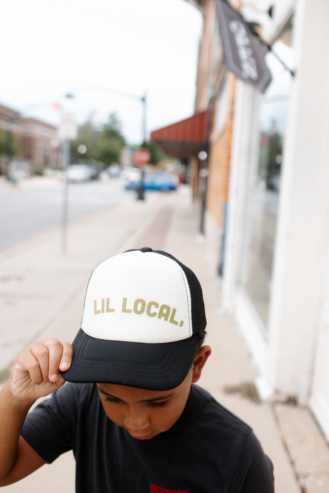 Lil Local Kids Hat
