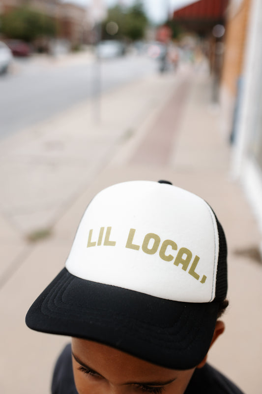 Lil Local Kids Hat