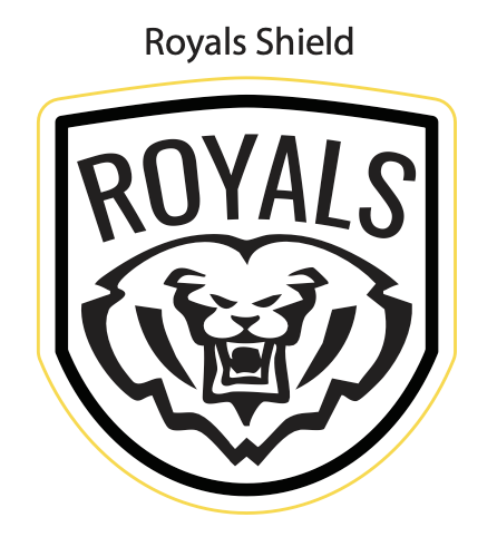 Royals Shield Patch Hat