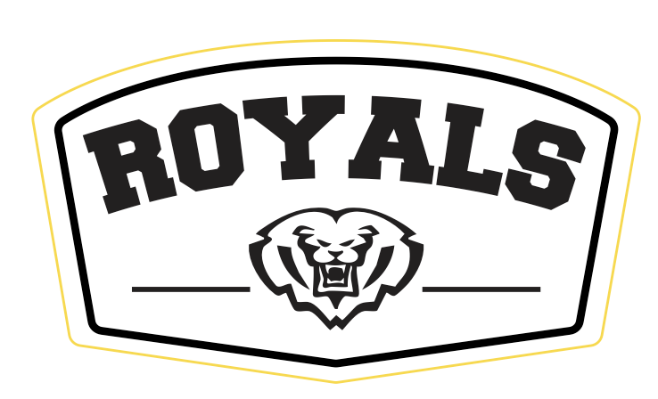 HSE Royals Arch Patch Hat