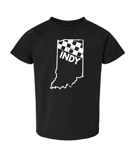 Indy Racing Kids Tee