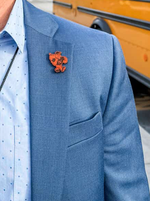 Custom Lapel Pins or Brooches