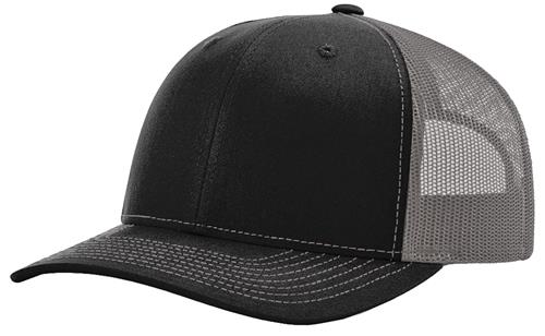 Horse Leather Patch Hat
