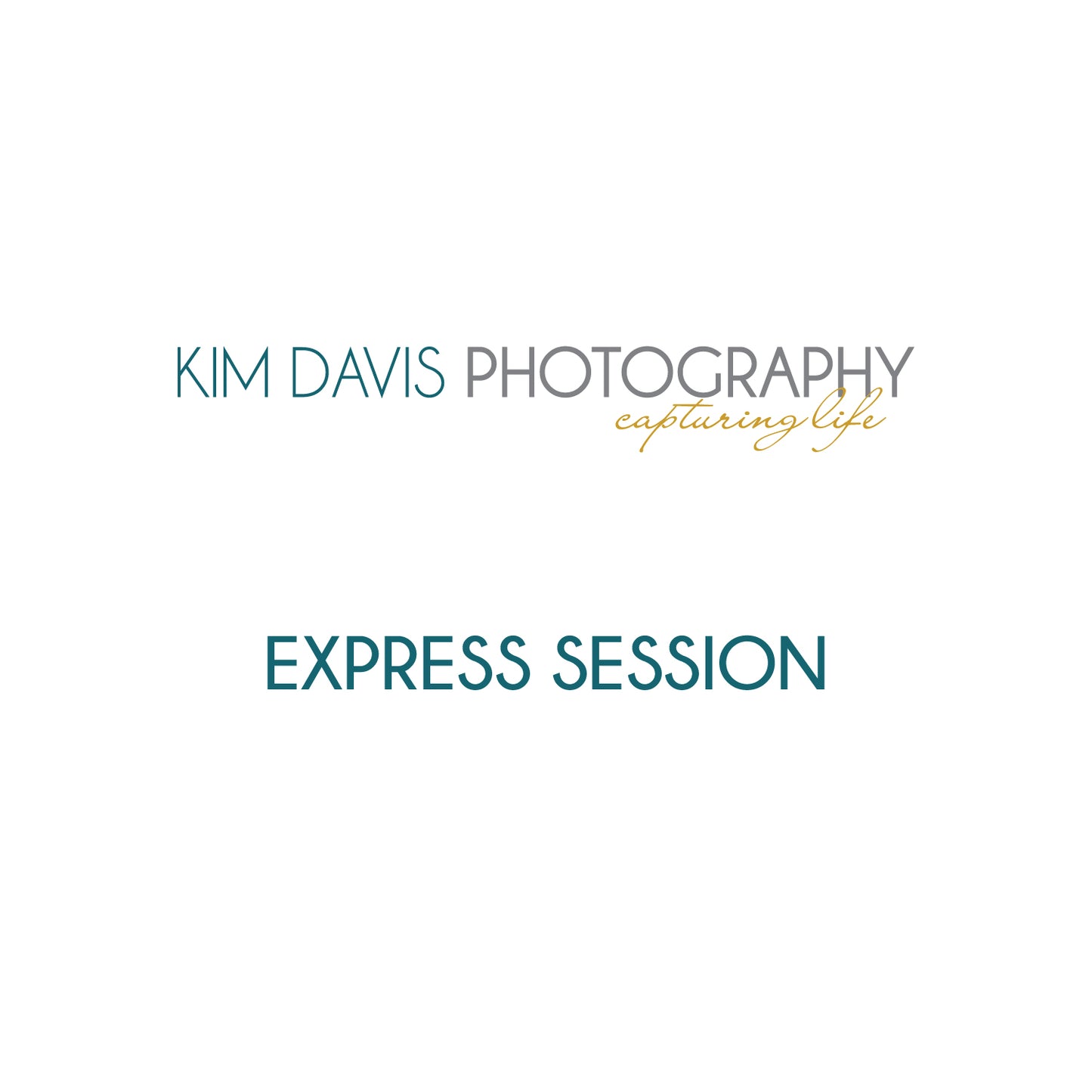 Kim Davis Photography - Express Session