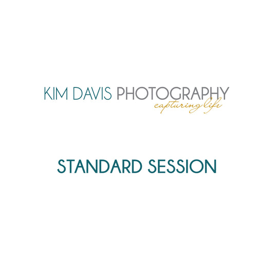 Kim Davis Photography - Standard Session